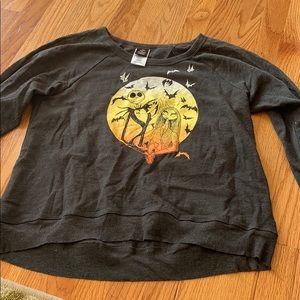 nightmare before christmas tank top